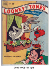 Looney Tunes and Merrie Melodies Comics #119